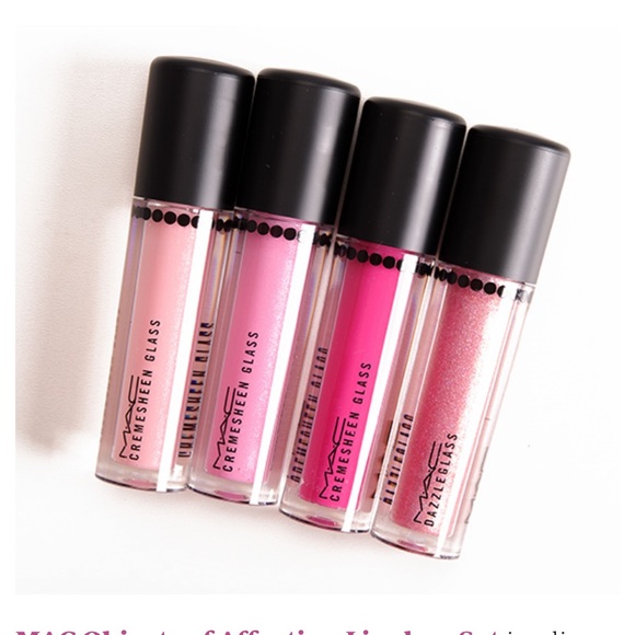 LOUND & LOVELY MAC CREMESHEEN GLASS Limited Edition - Picture 7 of 13